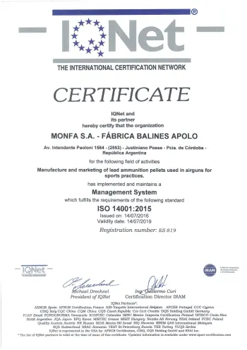 Certificacion 2
